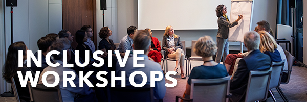 Catalyst Inclusive Workshops