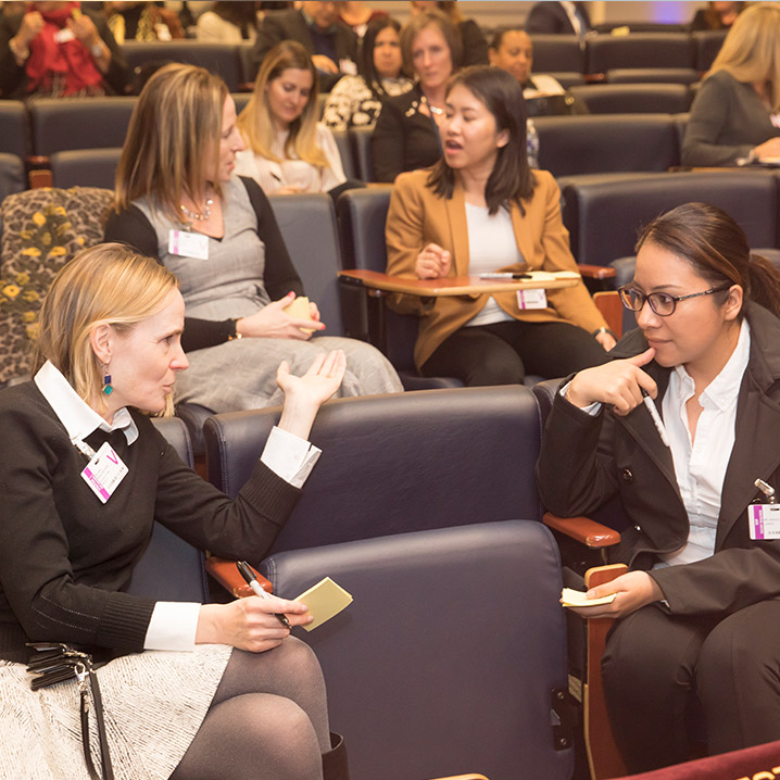 Catalyst's 2019 symposium on Women and the Future of Work