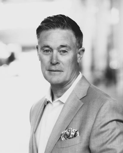 Champion signatory Kieran Hawe, President and CEO of EllisDon