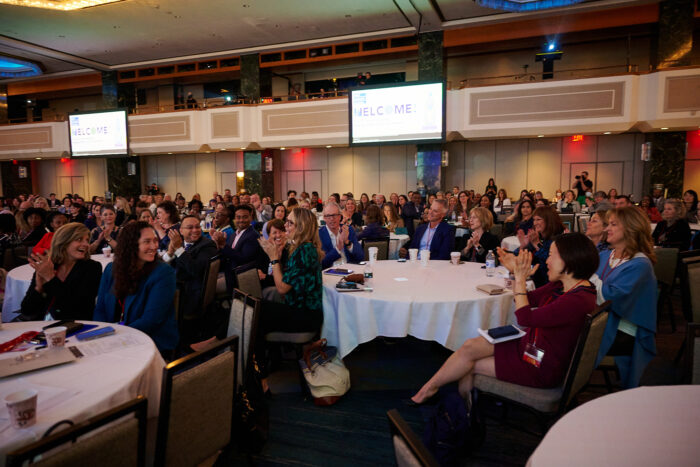 2022 Catalyst Awards, Hilton Midtown, New York City