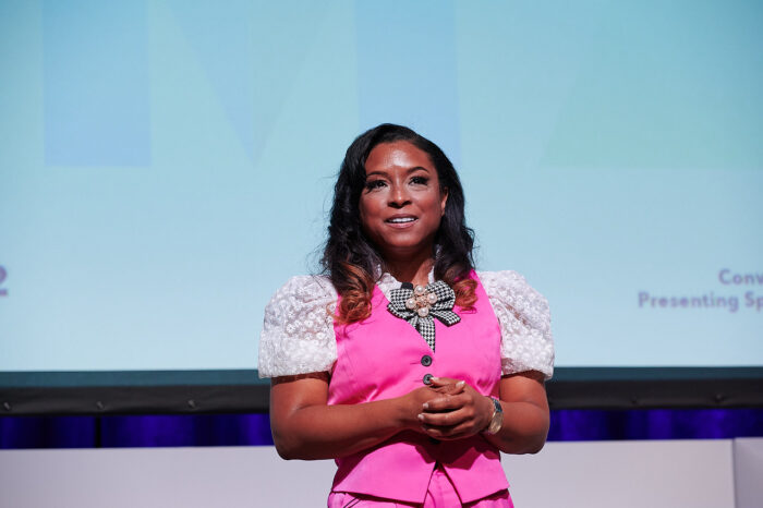 Minda Harts, Workplace and Equity Consultant