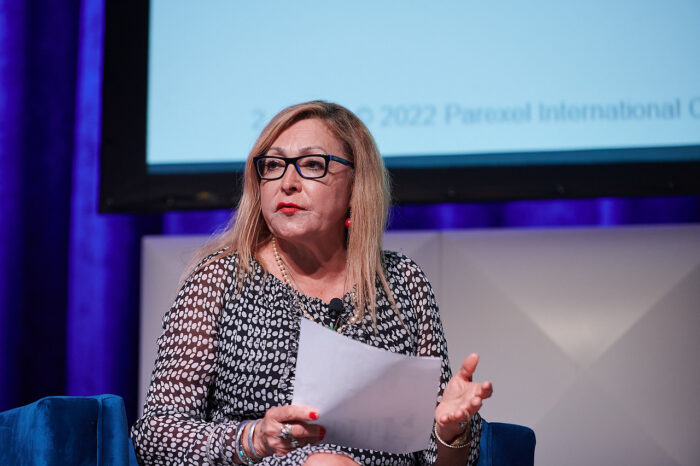 Aida Sabo, Global Head of Diversity, Equity & Inclusion, Parexel