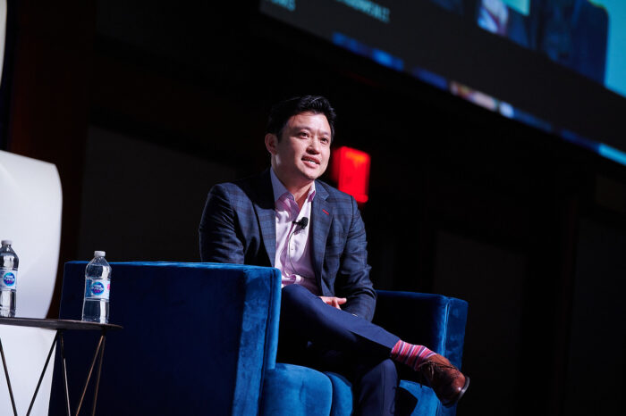 Tuong Lee, Vice President, LP & GTM, Technology and Information Services, Enbridge