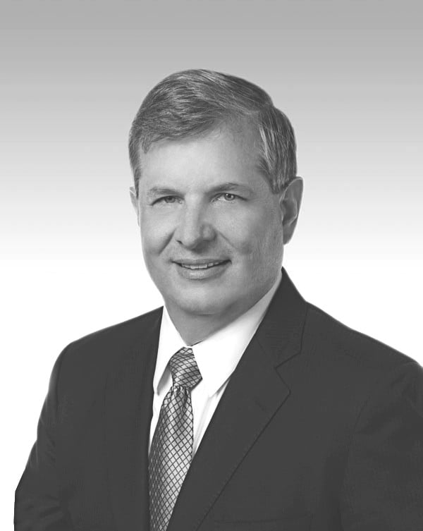 Kubasik- Christopher black and white headshot