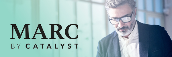MARC by Catalyst Logo