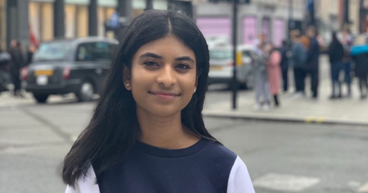 Riya Karumanchi