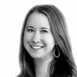 Black and white photo of Sheila Brassel, PhD.