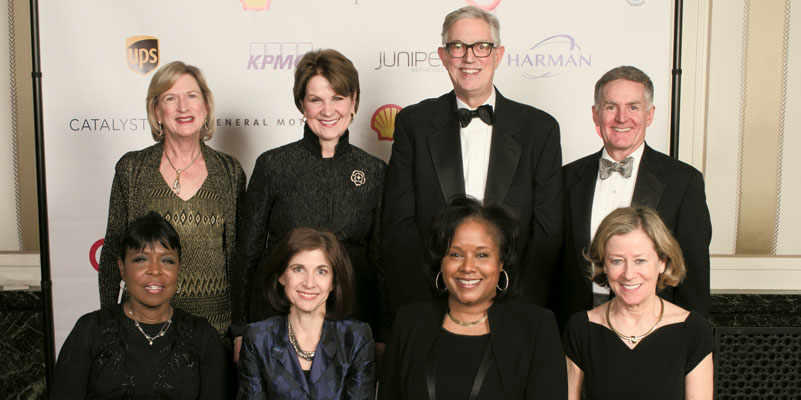 Catalyst Women On Board participants
