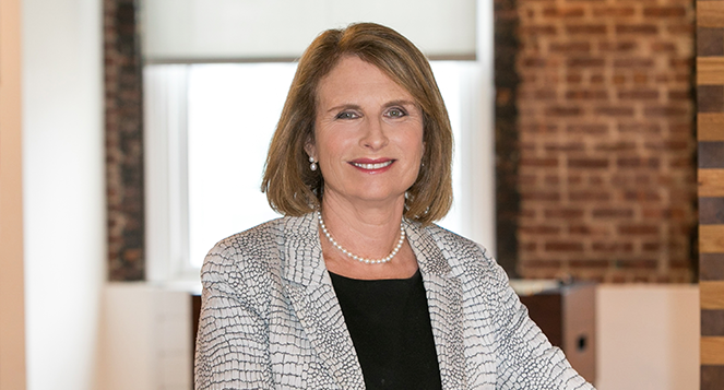 Lorraine Hariton, President & CEO, Catalyst