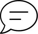 comment cloud icon