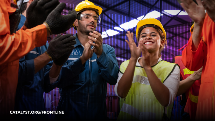 Frontline Companies E-book Cover