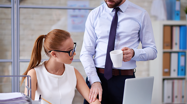 Sexual Harassment at Work