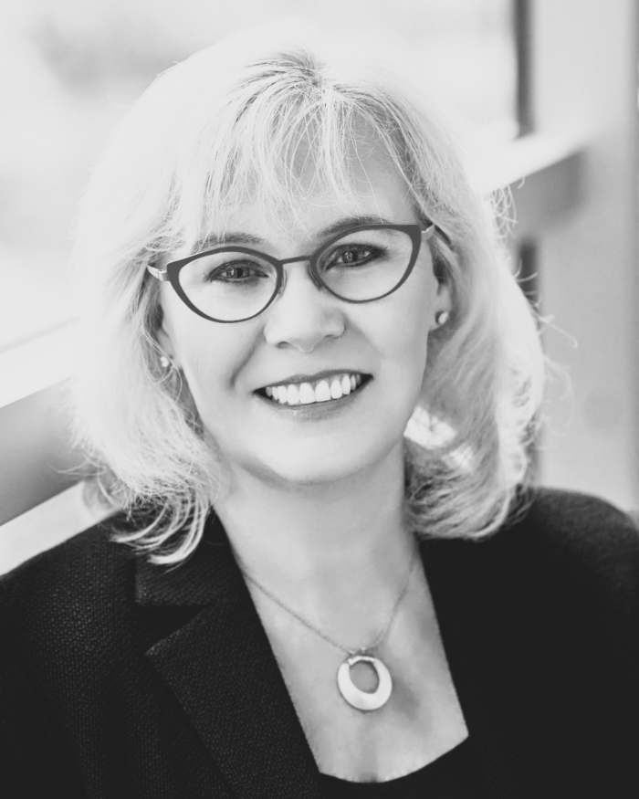 Champion signatory Peyton Howell, CEO of Parexel
