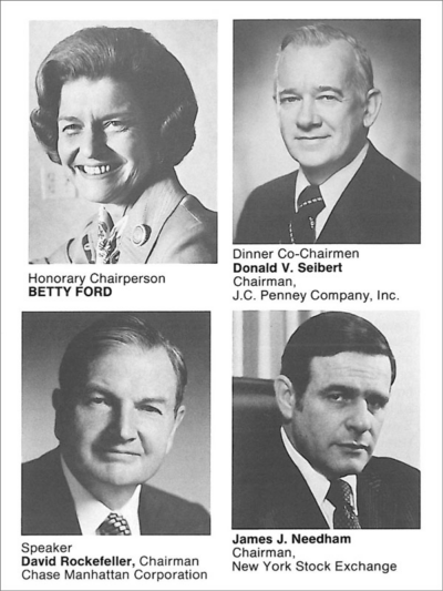 Catalyst Awards, 1976