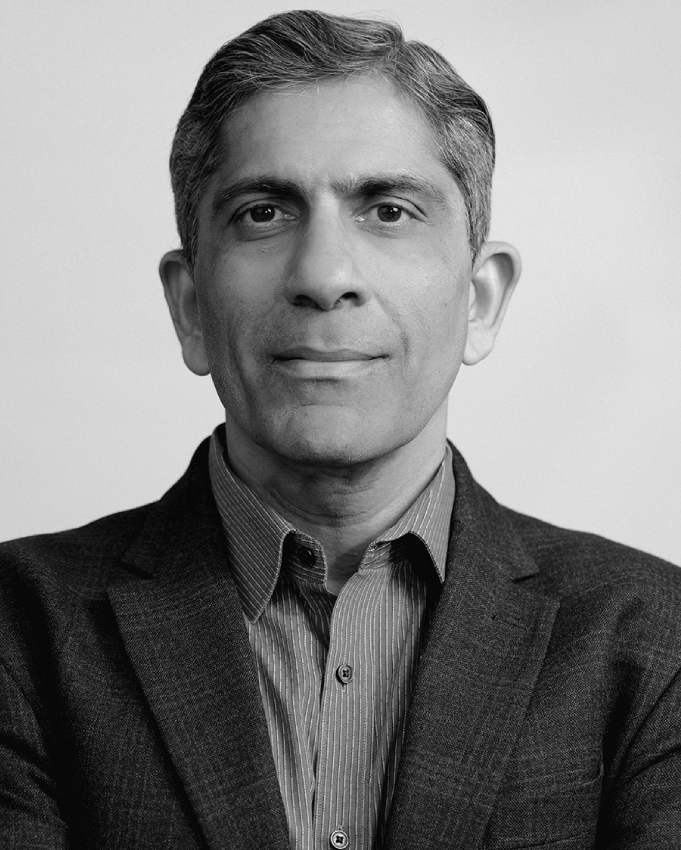 Vimal Kapur headshot
